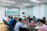 深圳市工信局赴成都调研，交流学习智慧多功能杆建设经验