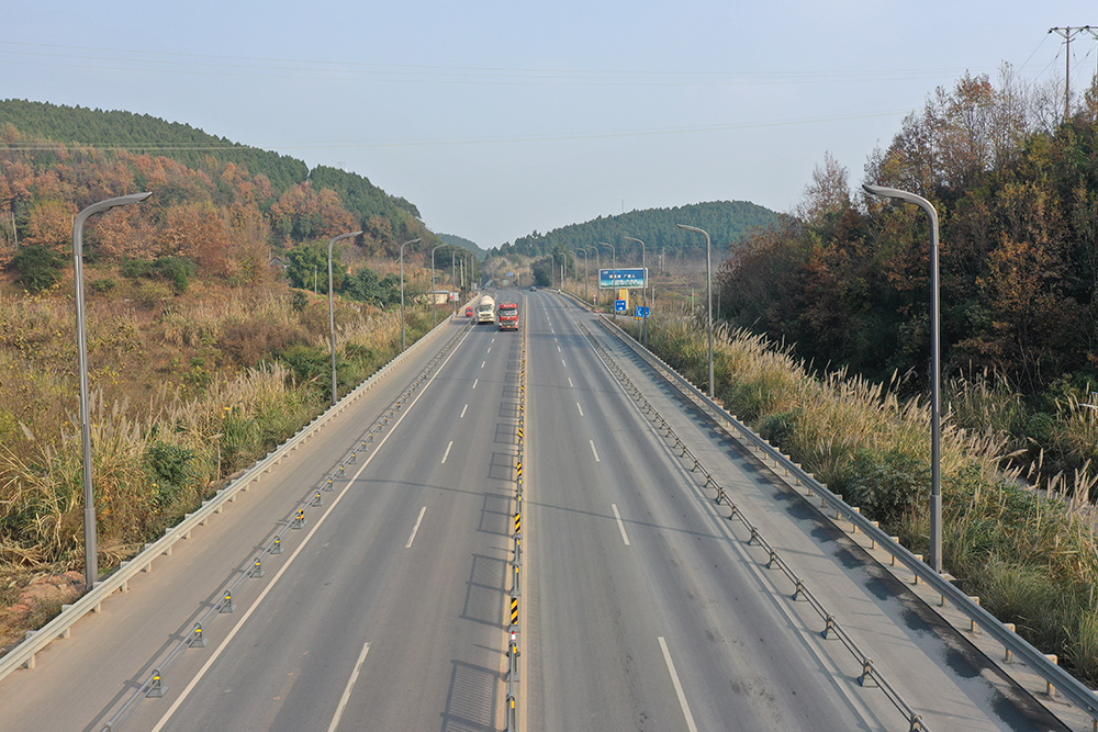 东部新区三岔湖1
